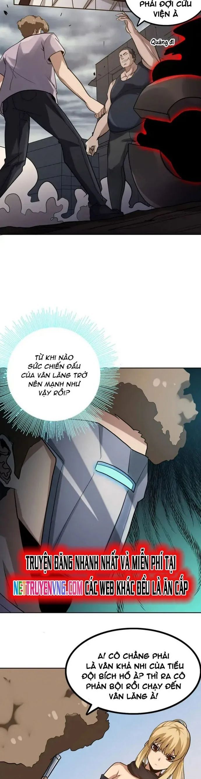 Thợ Săn Mạt Thế Chapter 47 - Trang 2