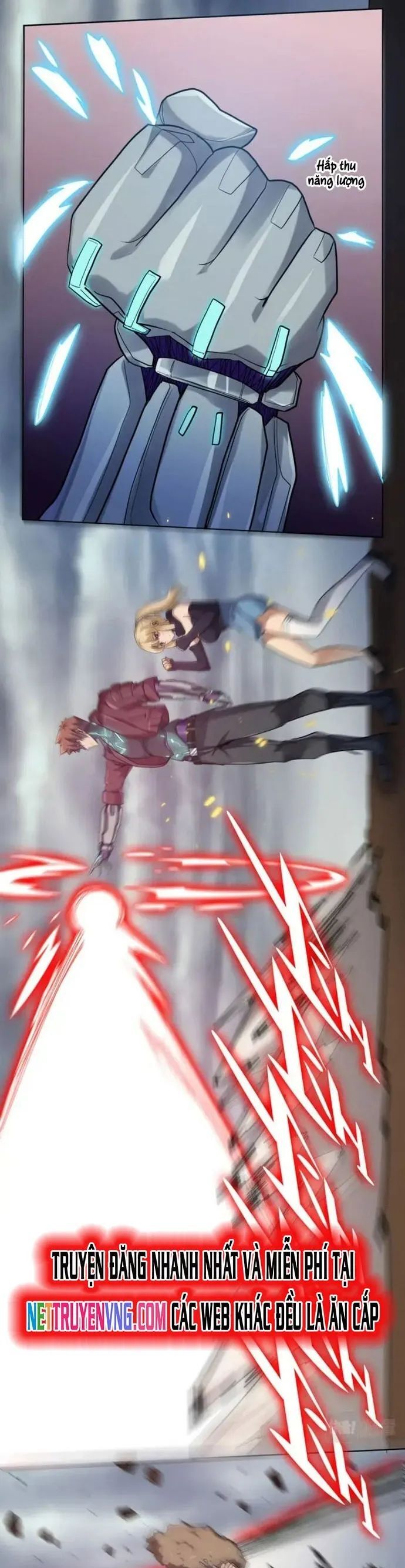 Thợ Săn Mạt Thế Chapter 47 - Trang 2