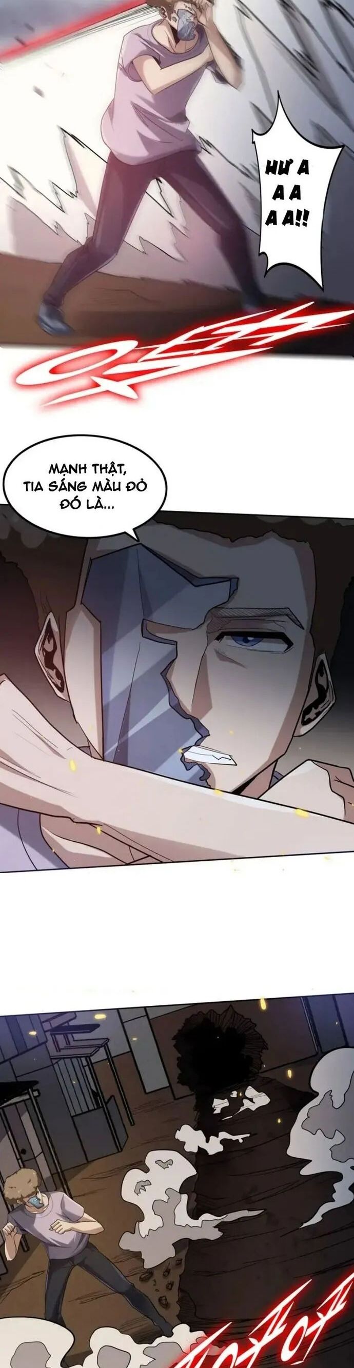 Thợ Săn Mạt Thế Chapter 47 - Trang 2