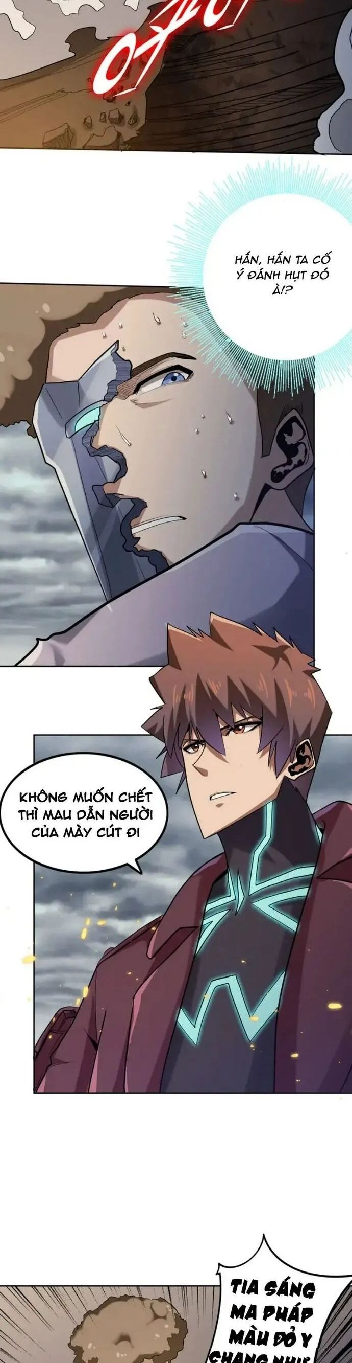 Thợ Săn Mạt Thế Chapter 47 - Trang 2