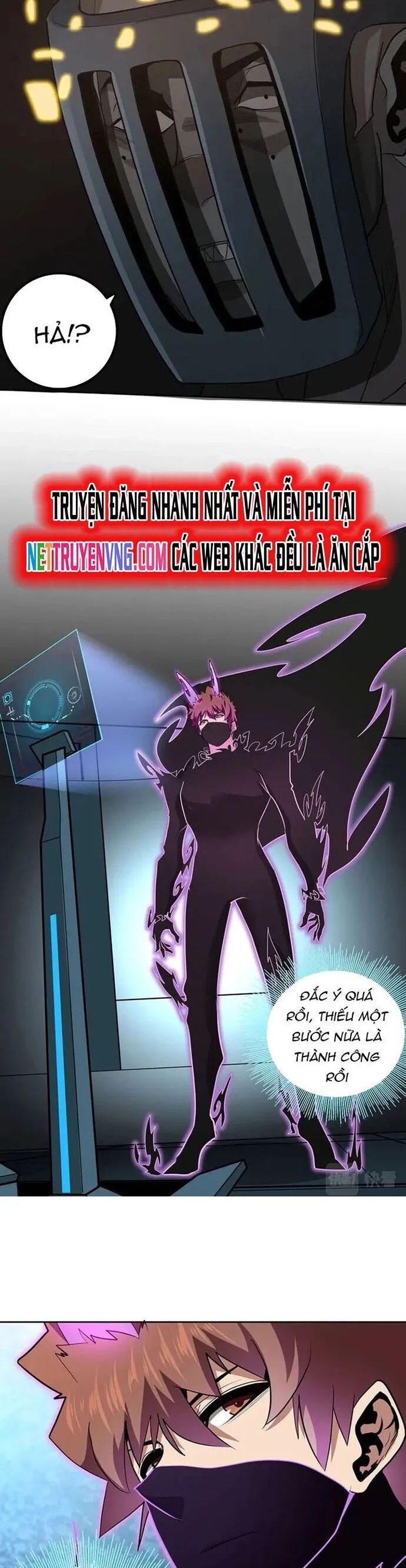 Thợ Săn Mạt Thế Chapter 48 - Trang 2