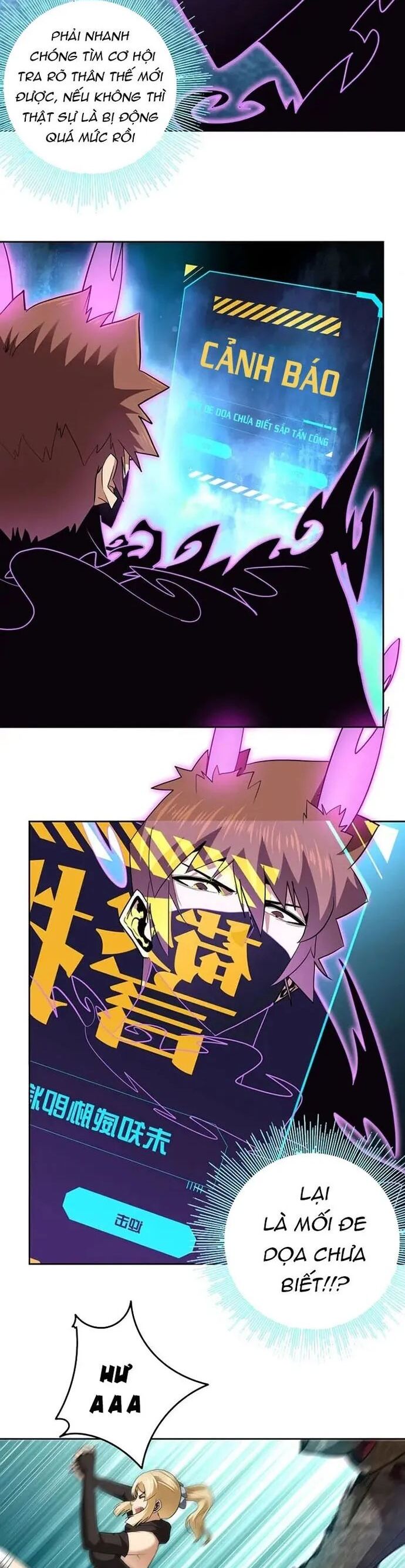 Thợ Săn Mạt Thế Chapter 48 - Trang 2