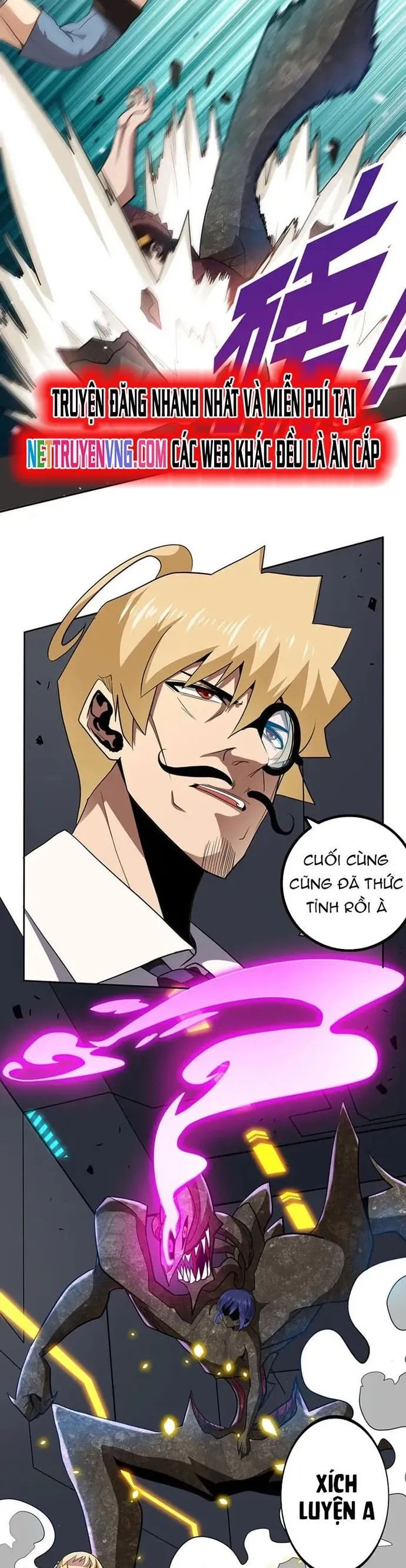 Thợ Săn Mạt Thế Chapter 48 - Trang 2