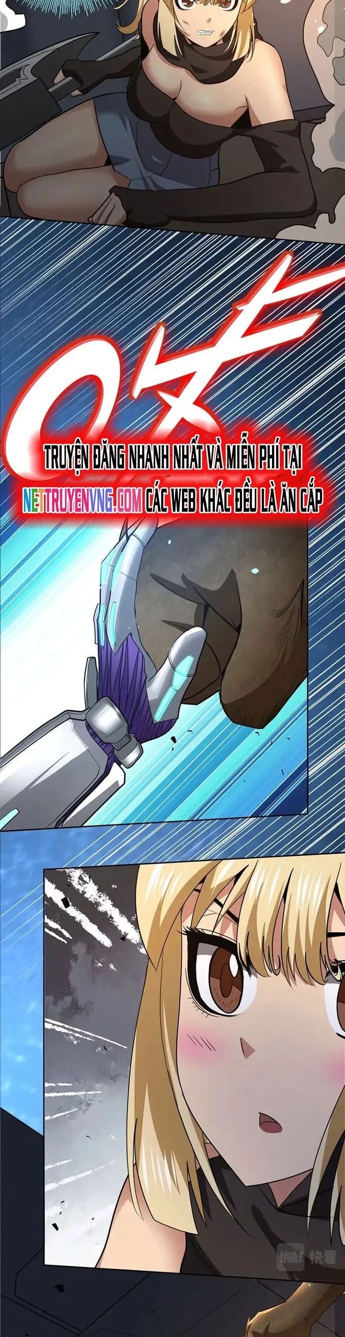 Thợ Săn Mạt Thế Chapter 48 - Trang 2