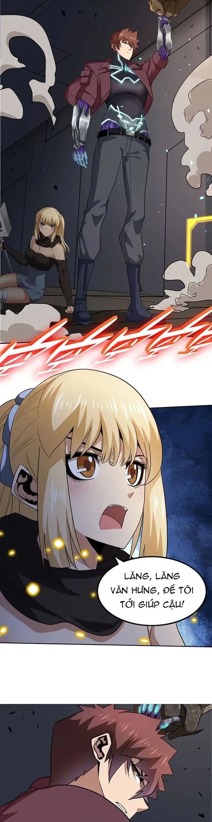 Thợ Săn Mạt Thế Chapter 48 - Trang 2