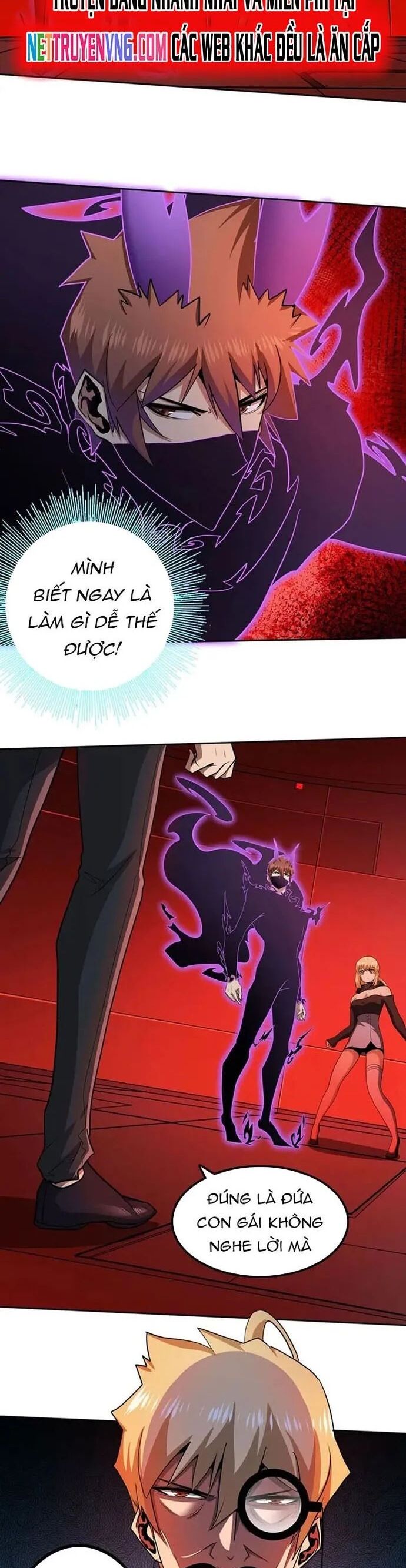 Thợ Săn Mạt Thế Chapter 48 - Trang 2