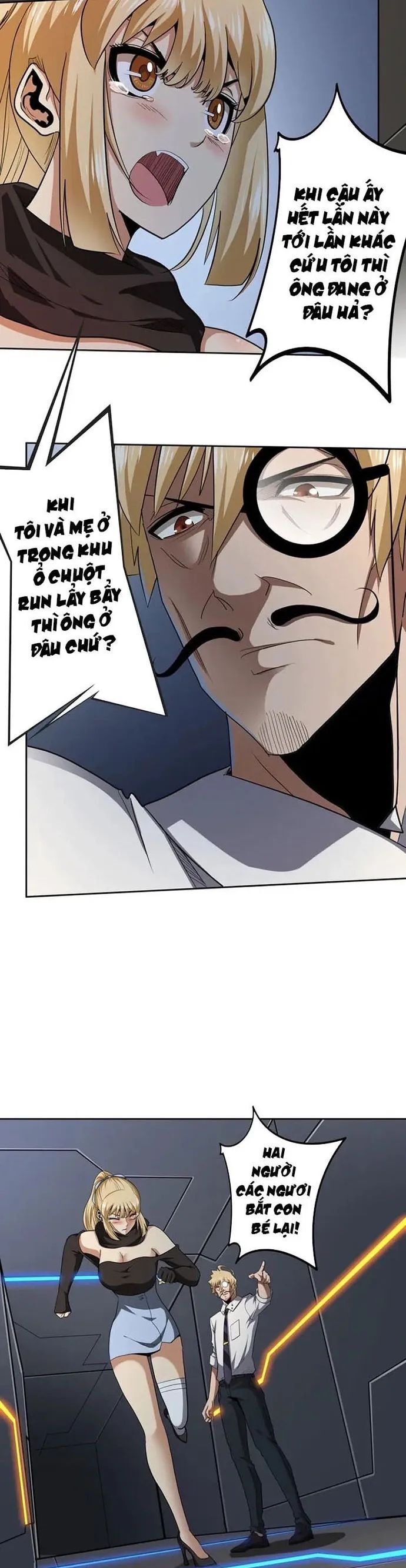 Thợ Săn Mạt Thế Chapter 48 - Trang 2