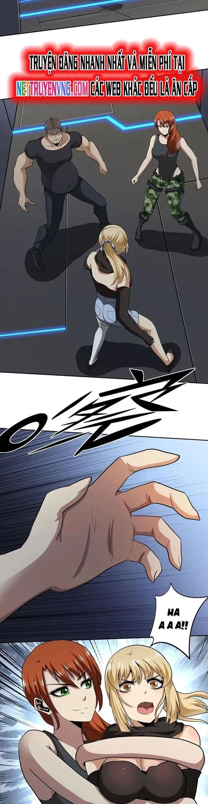 Thợ Săn Mạt Thế Chapter 48 - Trang 2