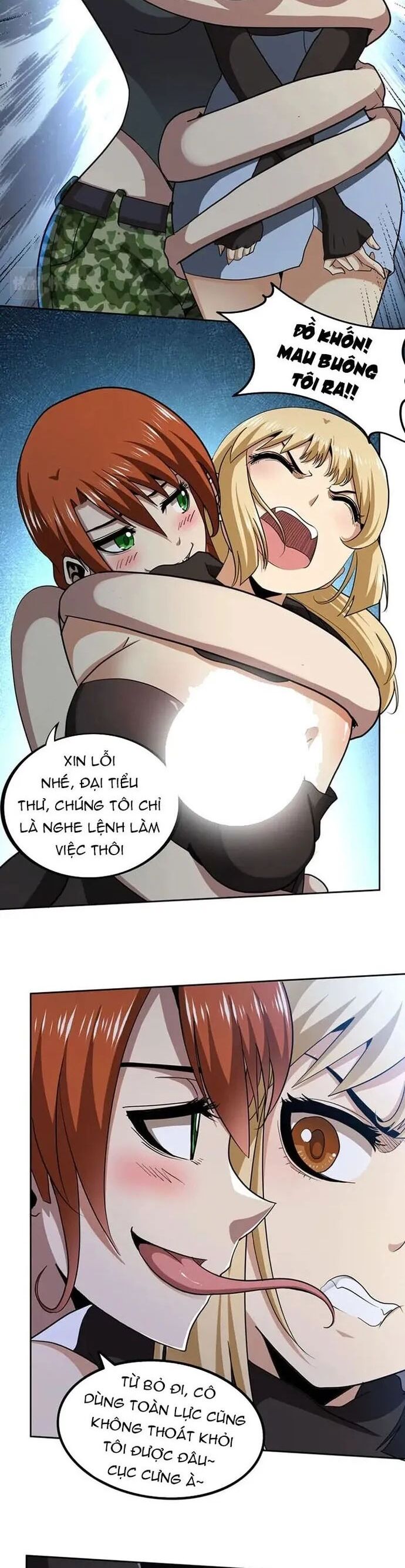 Thợ Săn Mạt Thế Chapter 48 - Trang 2