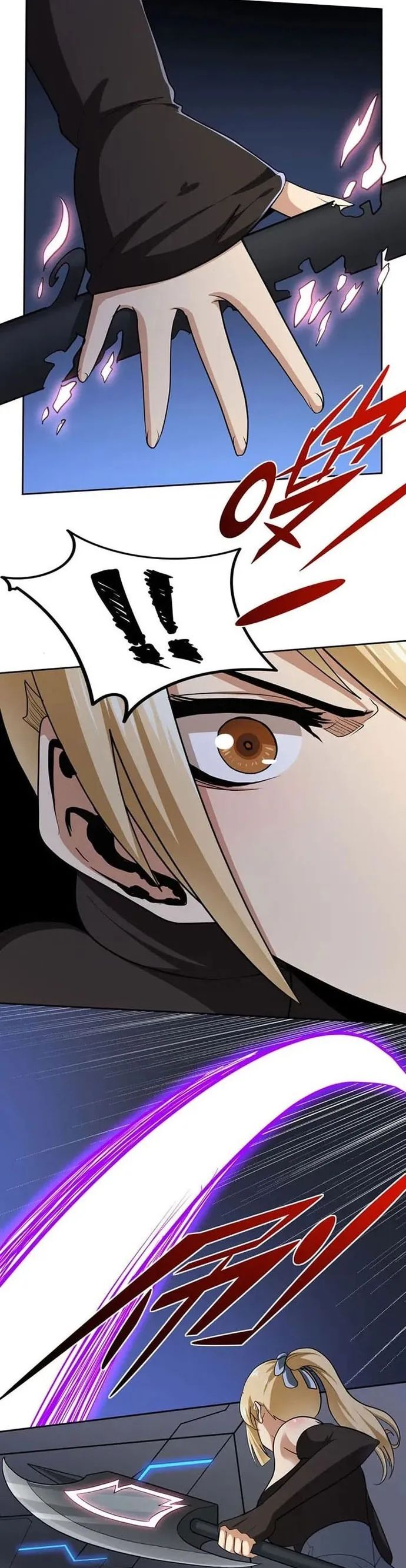 Thợ Săn Mạt Thế Chapter 48 - Trang 2