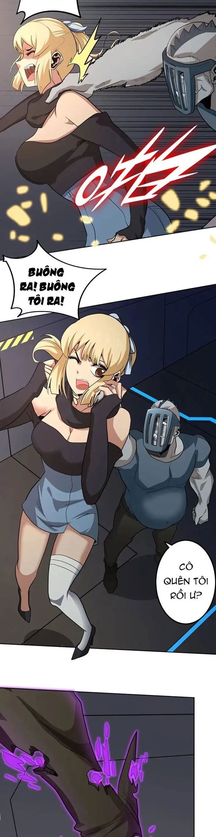 Thợ Săn Mạt Thế Chapter 48 - Trang 2