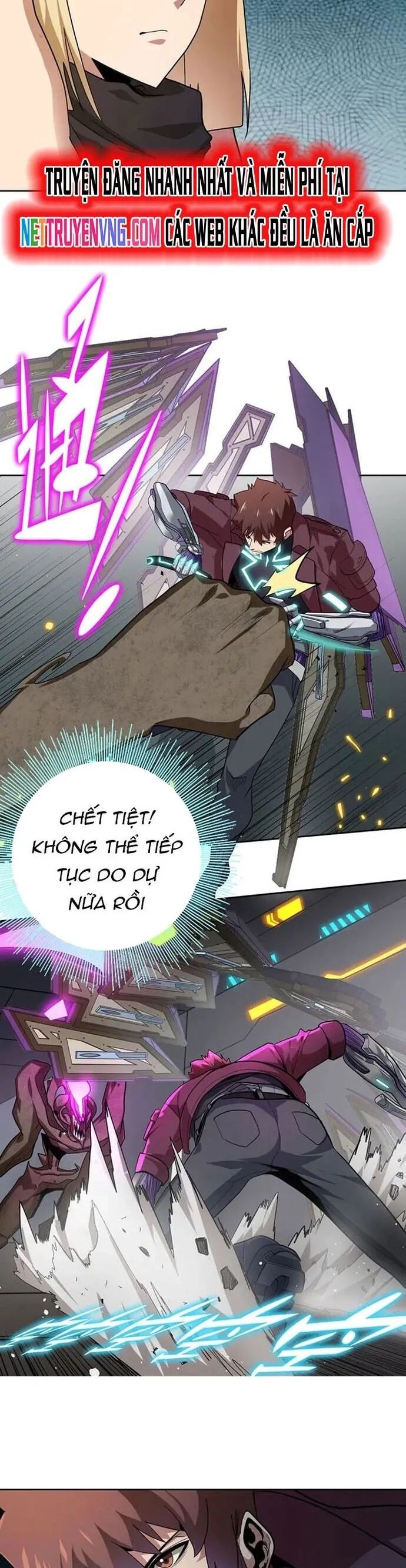 Thợ Săn Mạt Thế Chapter 49 - Trang 2