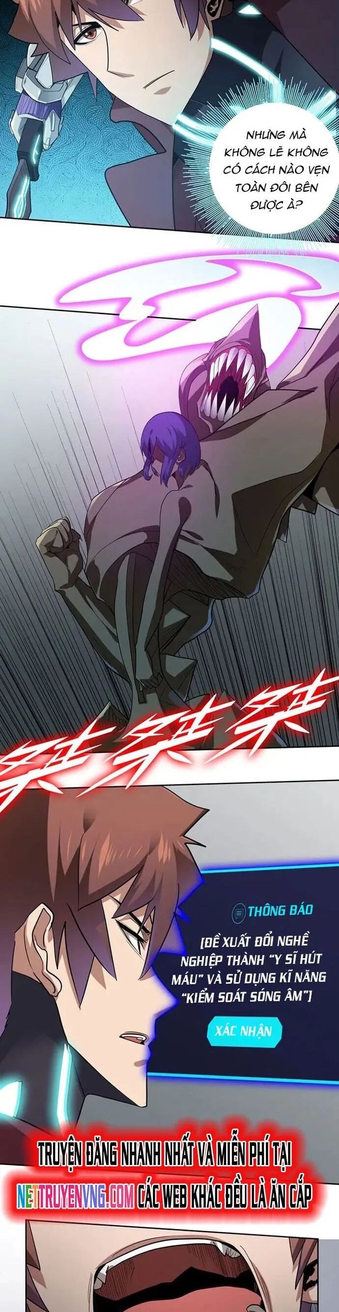 Thợ Săn Mạt Thế Chapter 49 - Trang 2