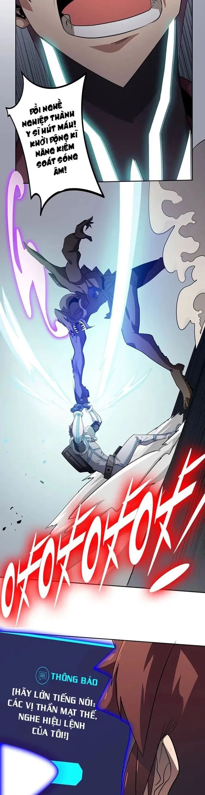 Thợ Săn Mạt Thế Chapter 49 - Trang 2