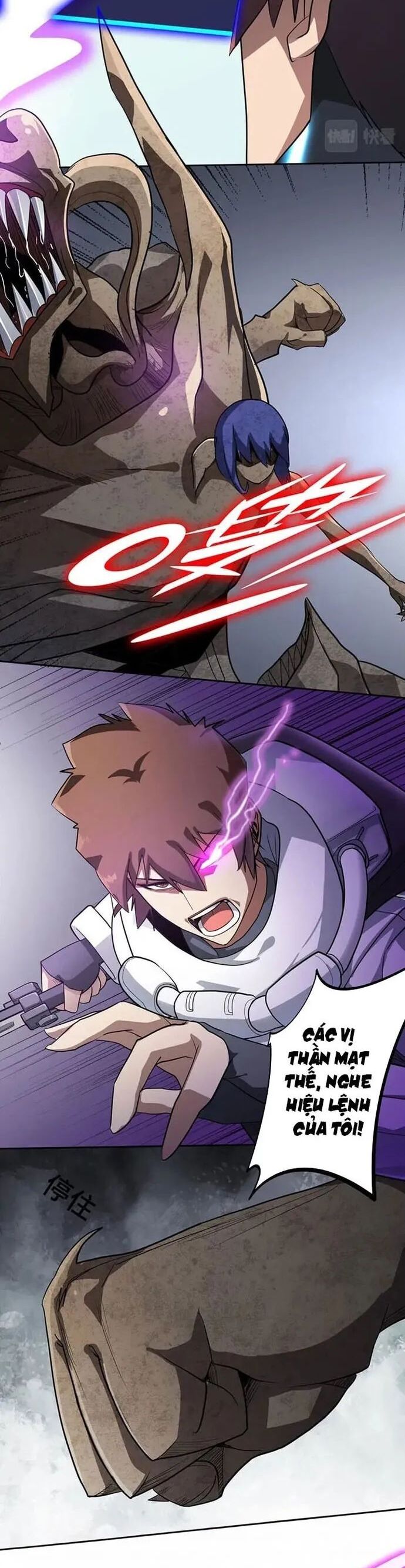 Thợ Săn Mạt Thế Chapter 49 - Trang 2