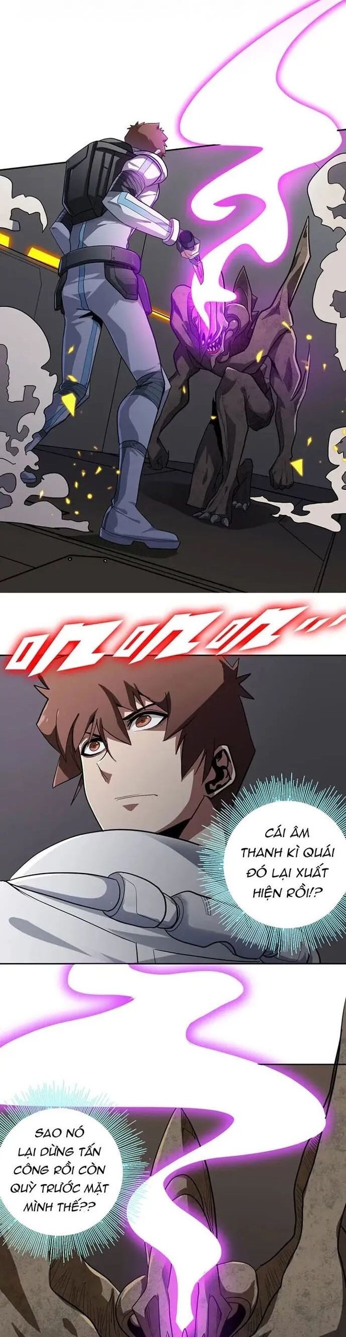 Thợ Săn Mạt Thế Chapter 49 - Trang 2