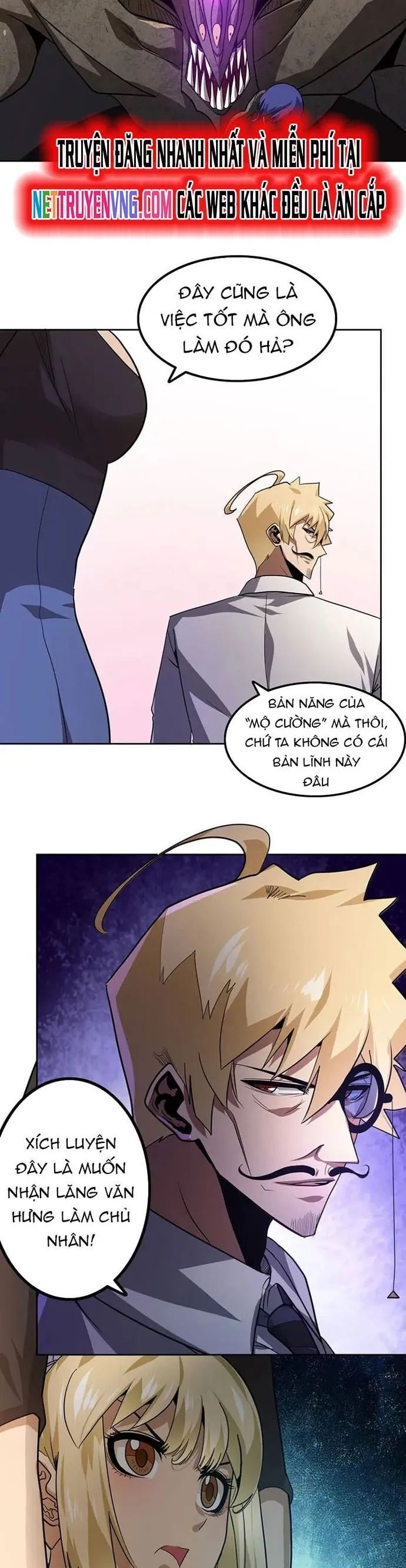 Thợ Săn Mạt Thế Chapter 49 - Trang 2