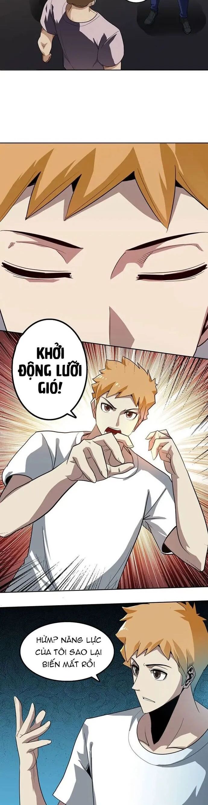 Thợ Săn Mạt Thế Chapter 49 - Trang 2