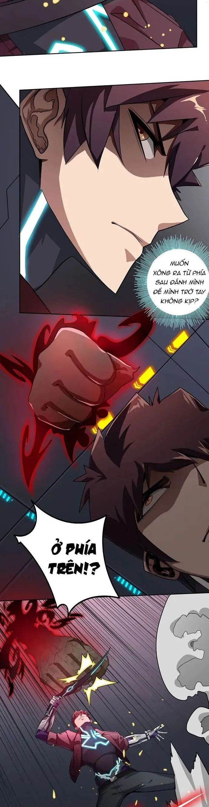 Thợ Săn Mạt Thế Chapter 49 - Trang 2