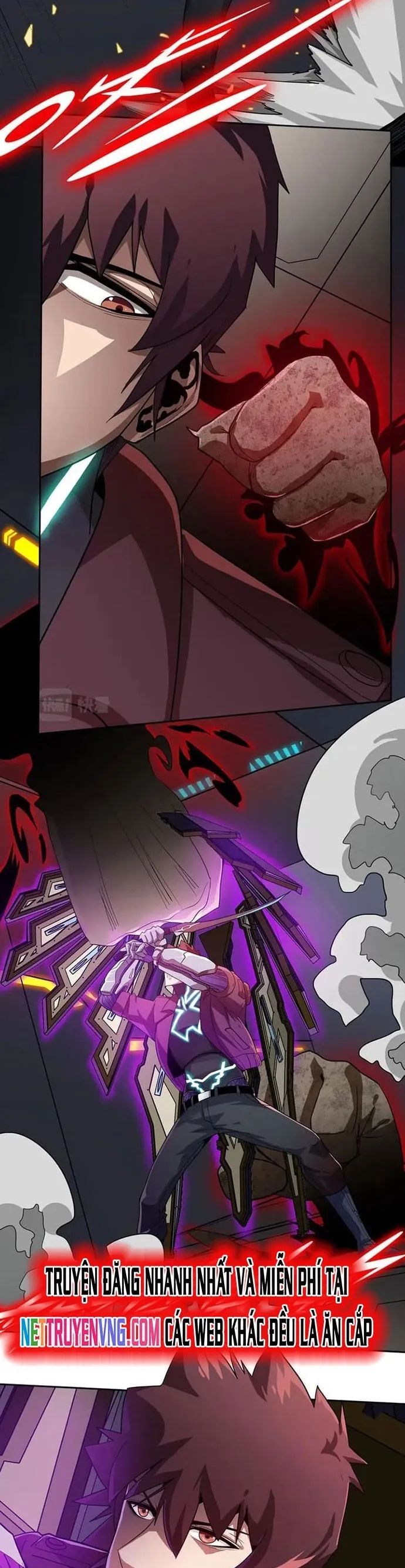 Thợ Săn Mạt Thế Chapter 49 - Trang 2