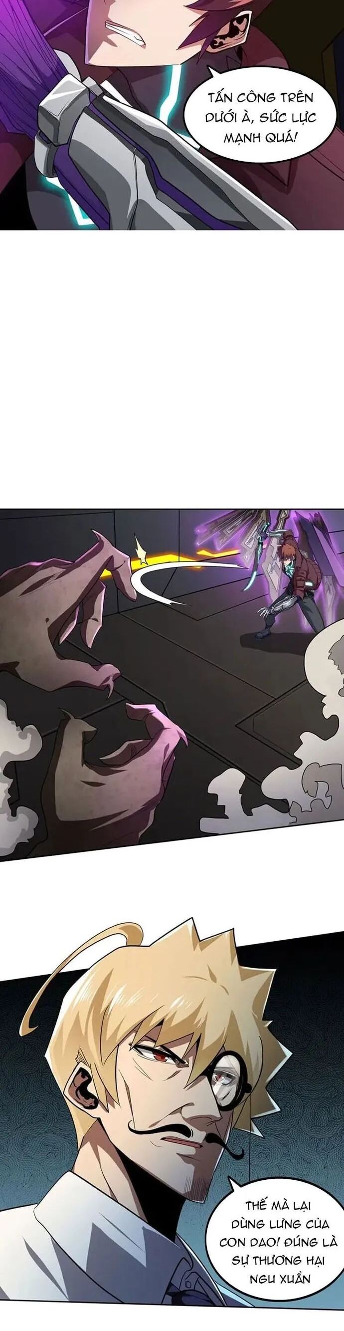 Thợ Săn Mạt Thế Chapter 49 - Trang 2