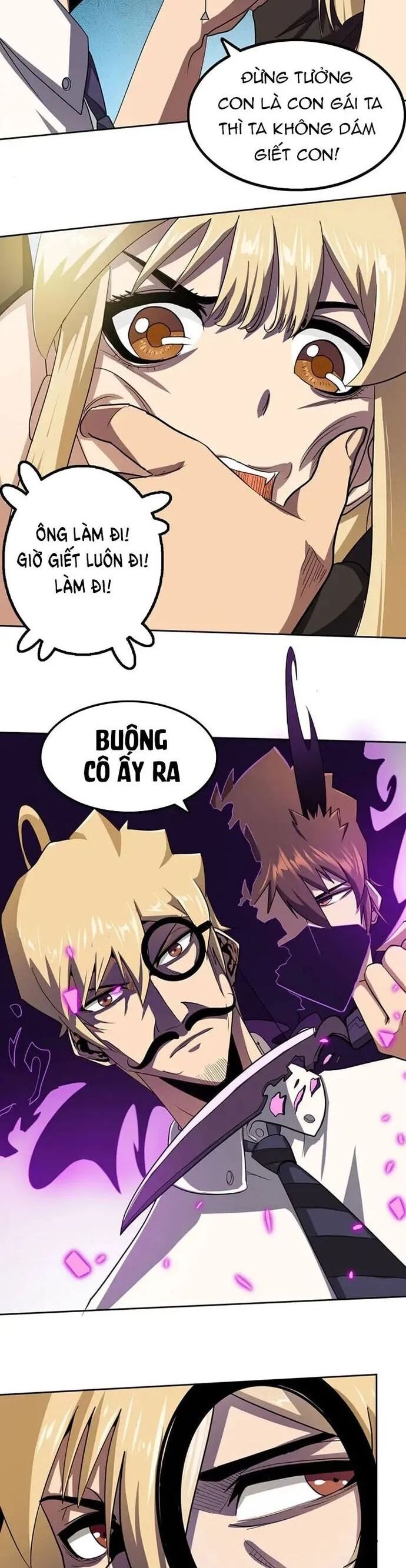 Thợ Săn Mạt Thế Chapter 50 - Trang 2