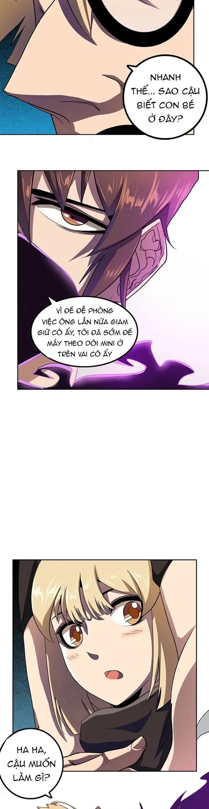 Thợ Săn Mạt Thế Chapter 50 - Trang 2