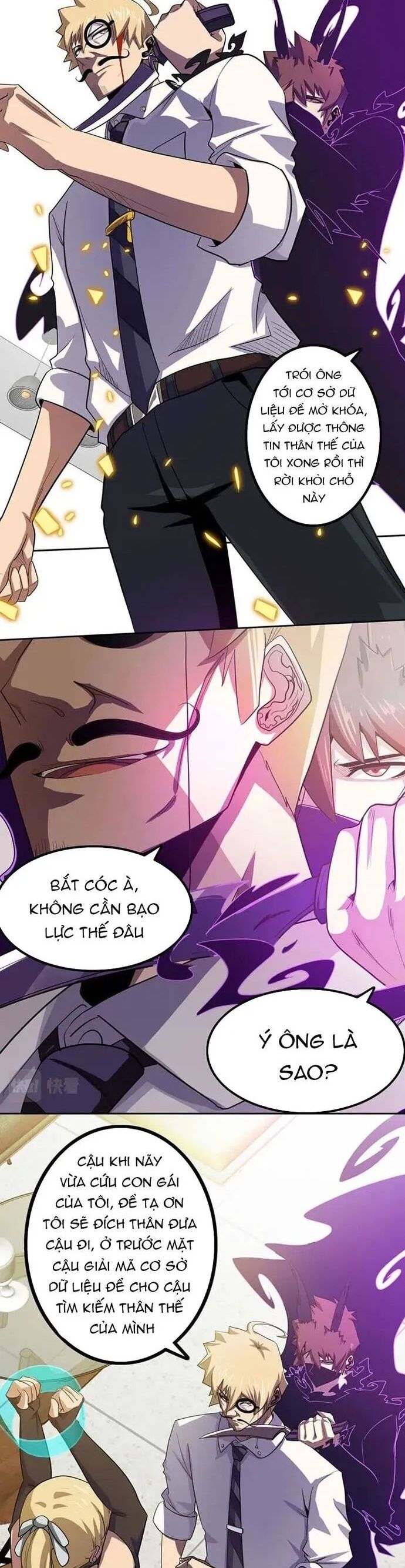 Thợ Săn Mạt Thế Chapter 50 - Trang 2