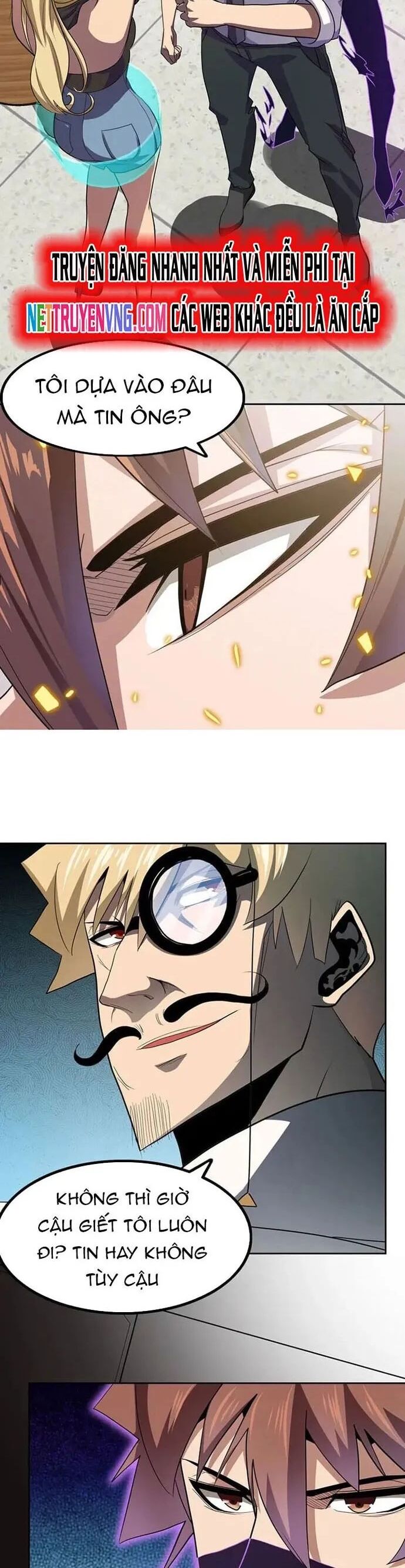 Thợ Săn Mạt Thế Chapter 50 - Trang 2