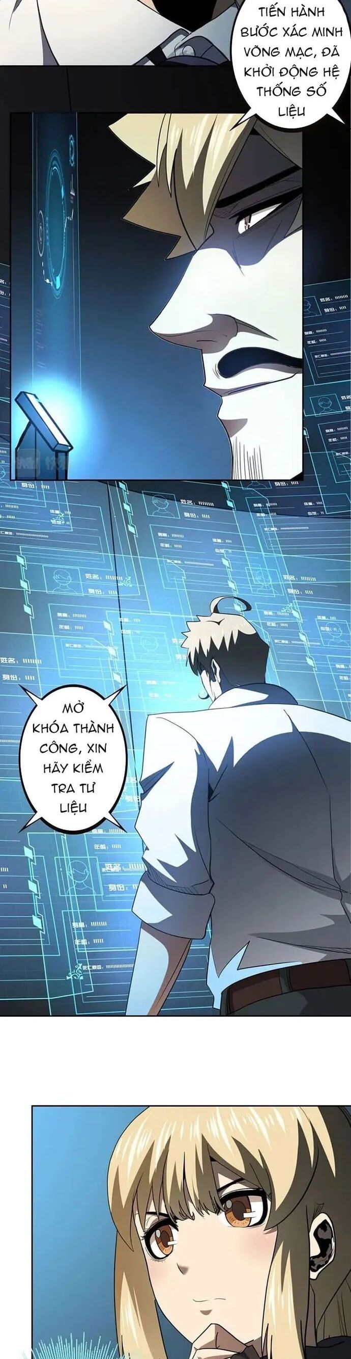 Thợ Săn Mạt Thế Chapter 50 - Trang 2