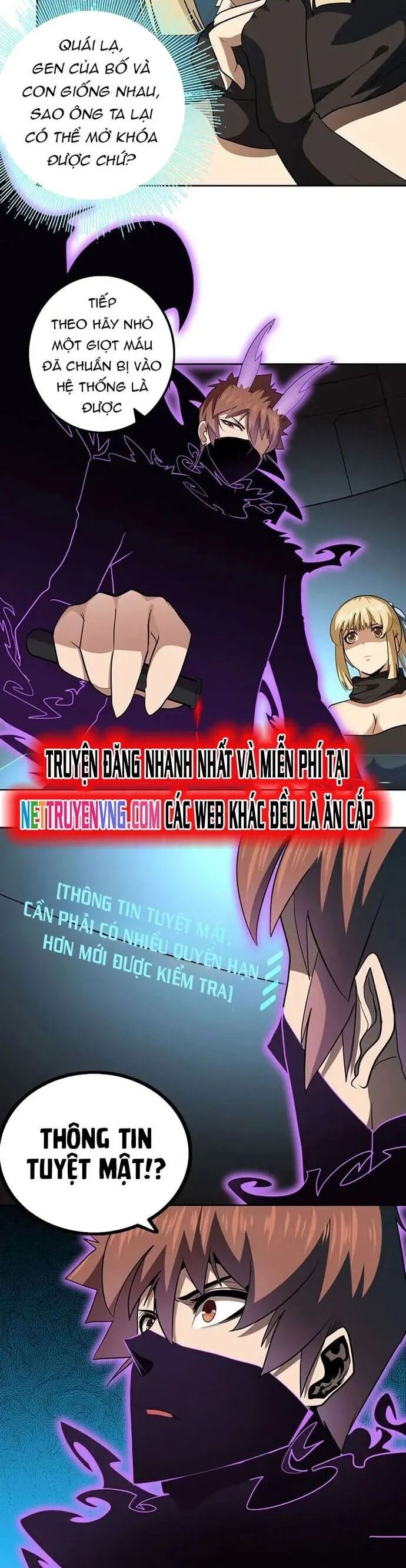 Thợ Săn Mạt Thế Chapter 50 - Trang 2