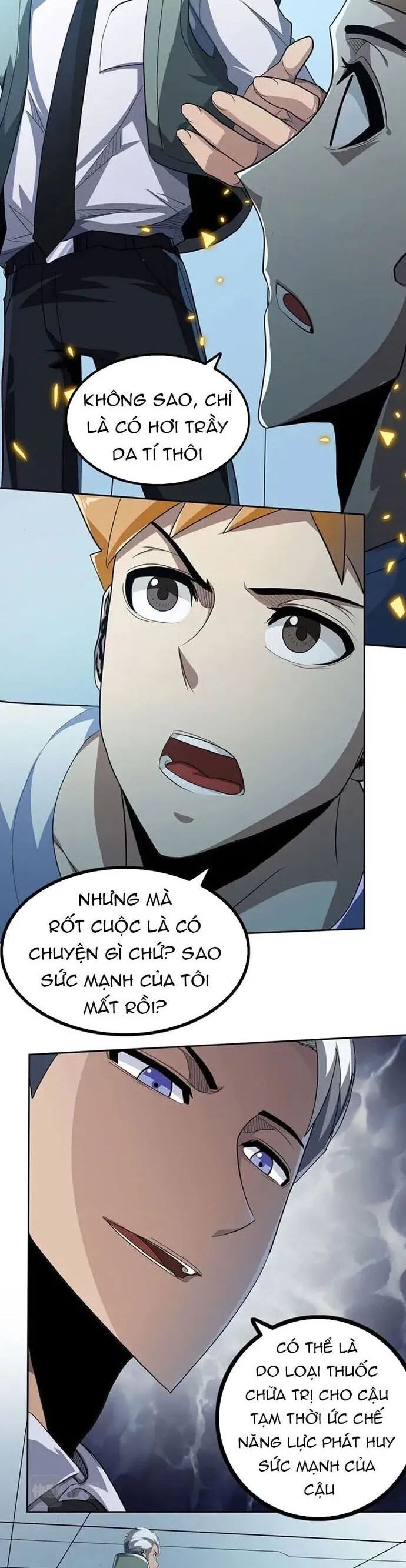 Thợ Săn Mạt Thế Chapter 50 - Trang 2