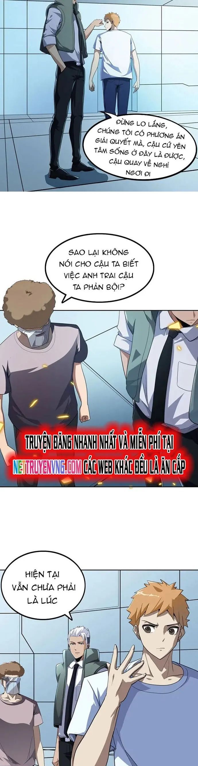 Thợ Săn Mạt Thế Chapter 50 - Trang 2