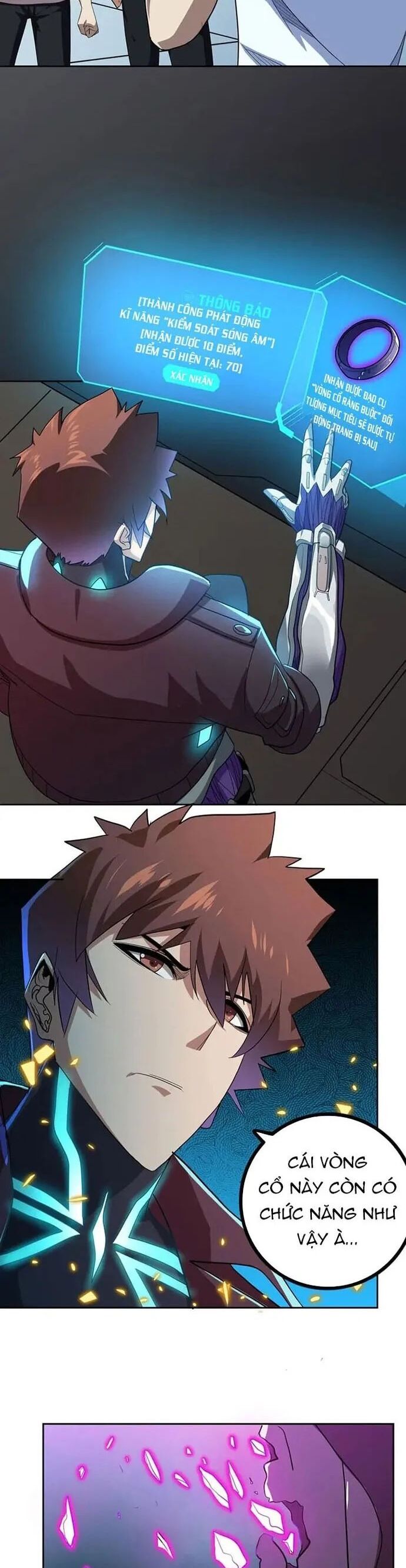 Thợ Săn Mạt Thế Chapter 50 - Trang 2