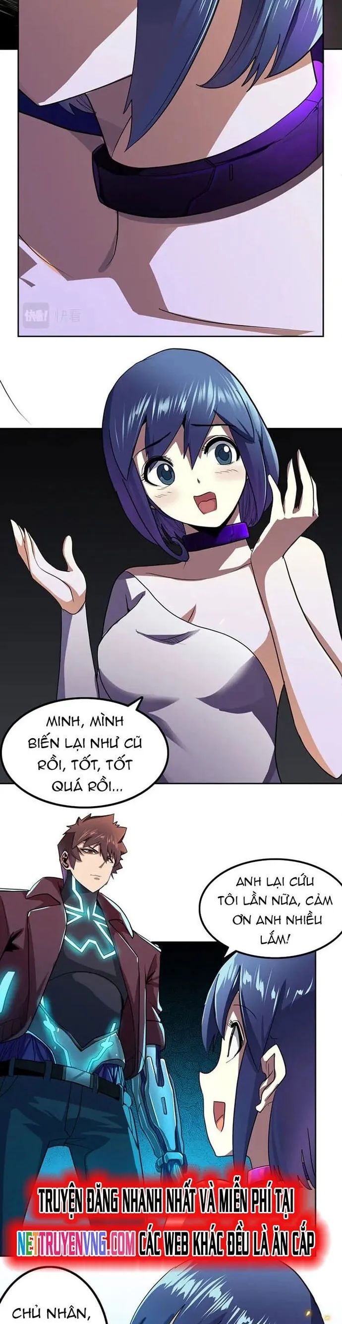 Thợ Săn Mạt Thế Chapter 50 - Trang 2