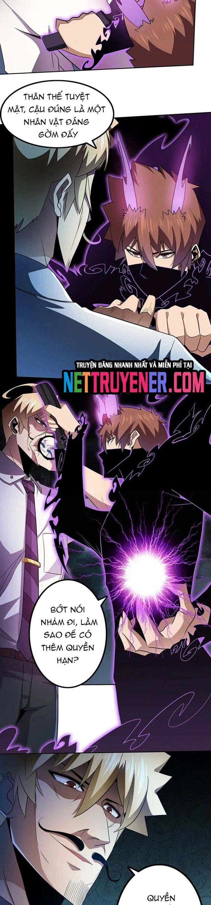 Thợ Săn Mạt Thế Chapter 51 - Trang 2