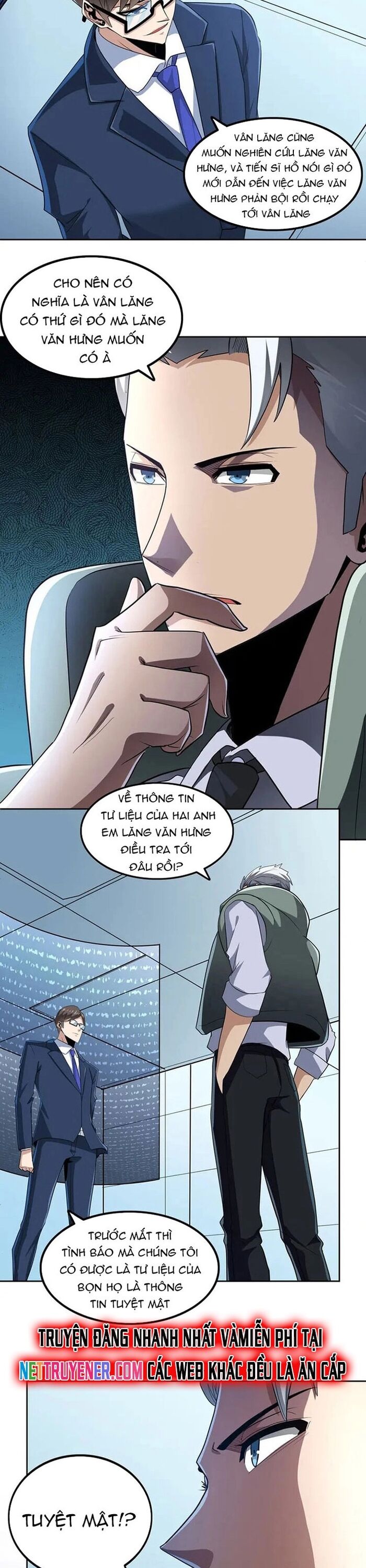 Thợ Săn Mạt Thế Chapter 51 - Trang 2