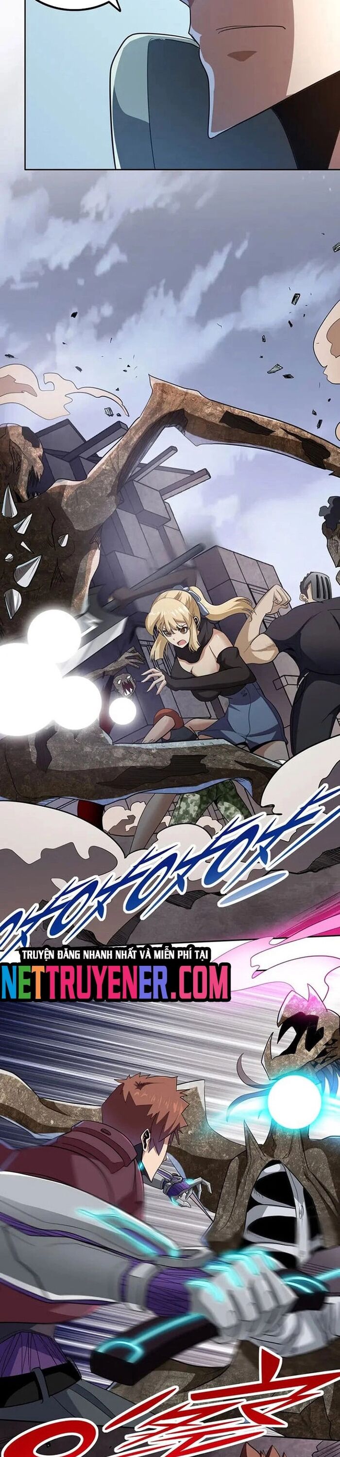 Thợ Săn Mạt Thế Chapter 51 - Trang 2