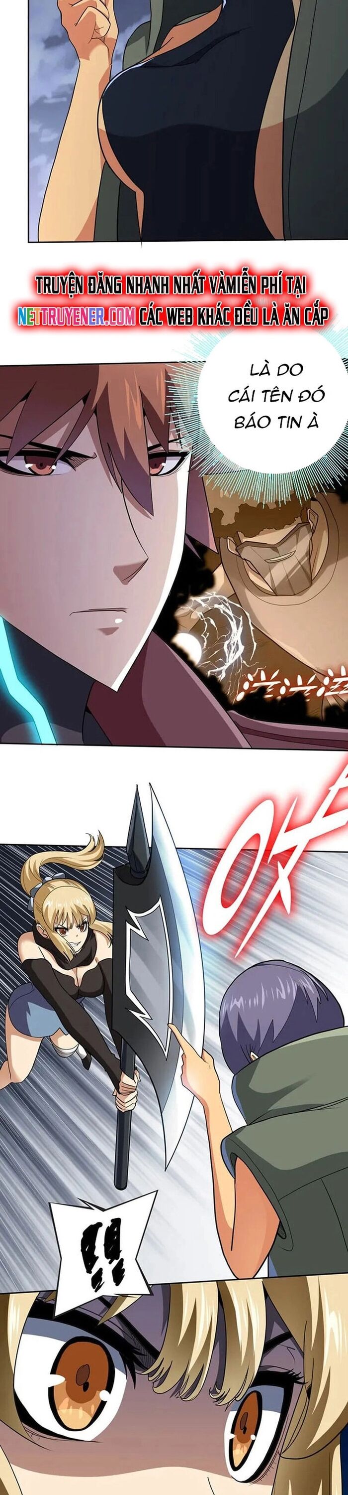 Thợ Săn Mạt Thế Chapter 51 - Trang 2