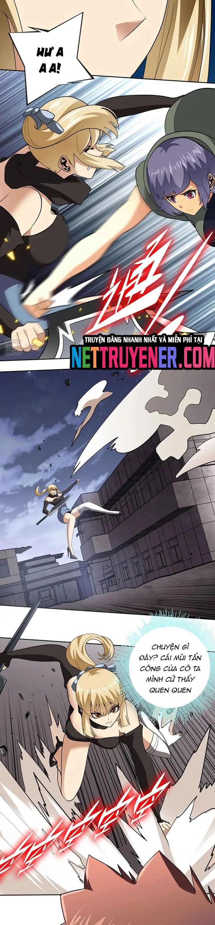 Thợ Săn Mạt Thế Chapter 51 - Trang 2