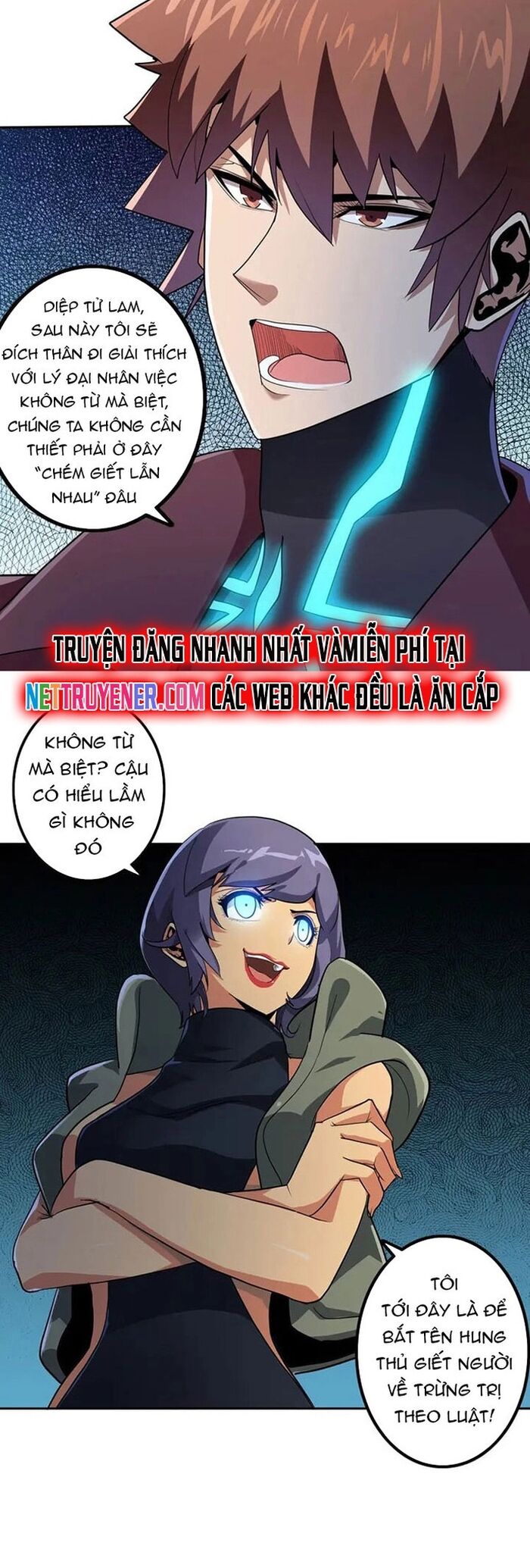 Thợ Săn Mạt Thế Chapter 51 - Trang 2