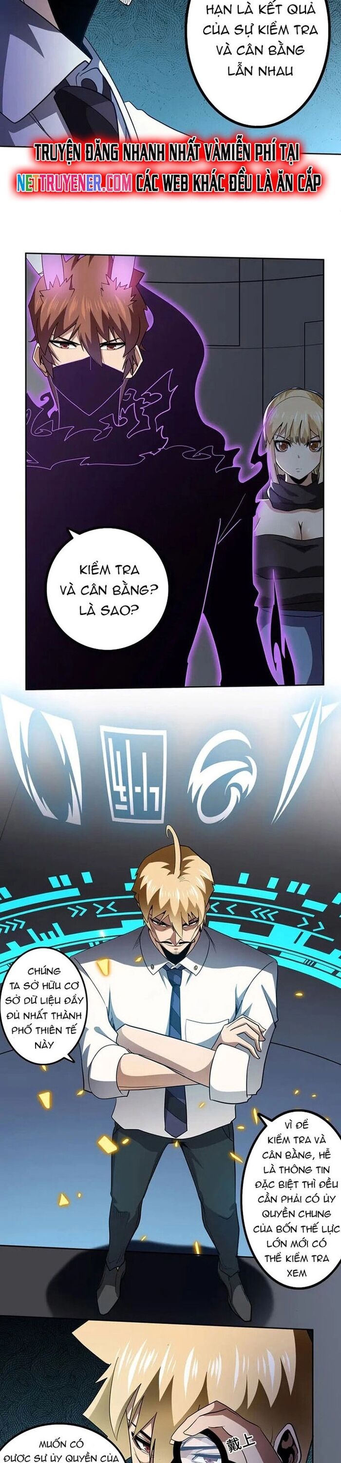 Thợ Săn Mạt Thế Chapter 51 - Trang 2