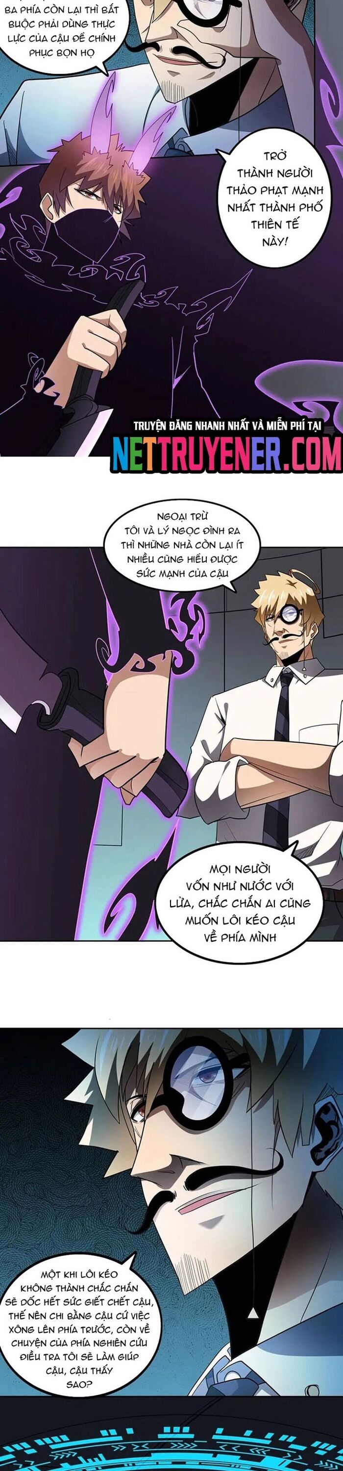 Thợ Săn Mạt Thế Chapter 51 - Trang 2