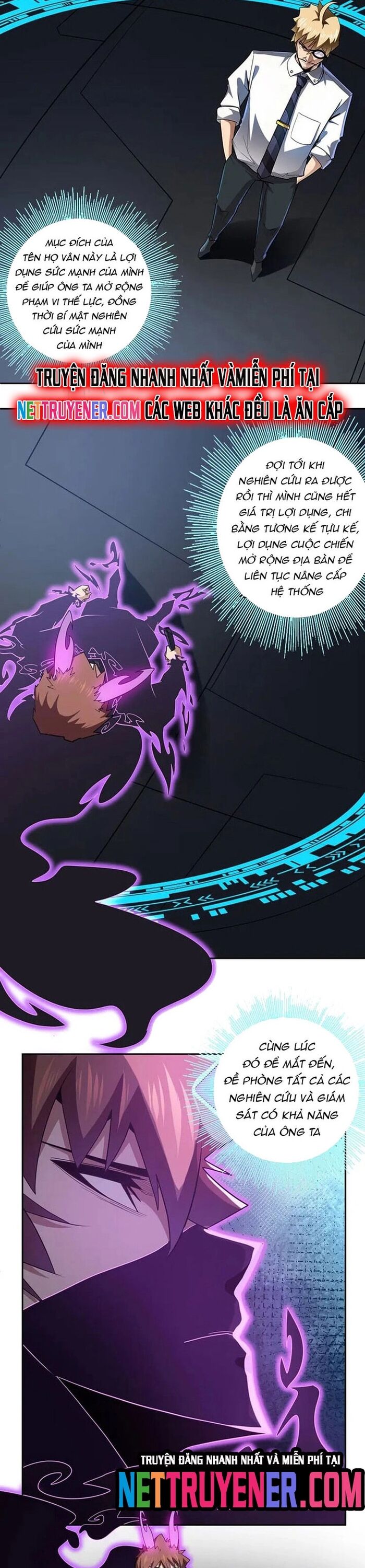 Thợ Săn Mạt Thế Chapter 51 - Trang 2