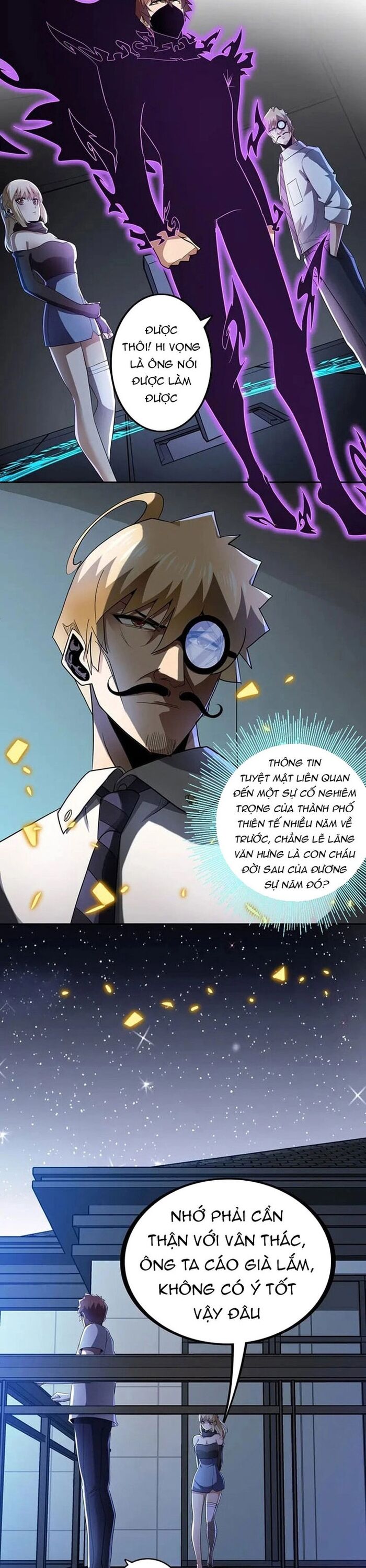 Thợ Săn Mạt Thế Chapter 51 - Trang 2