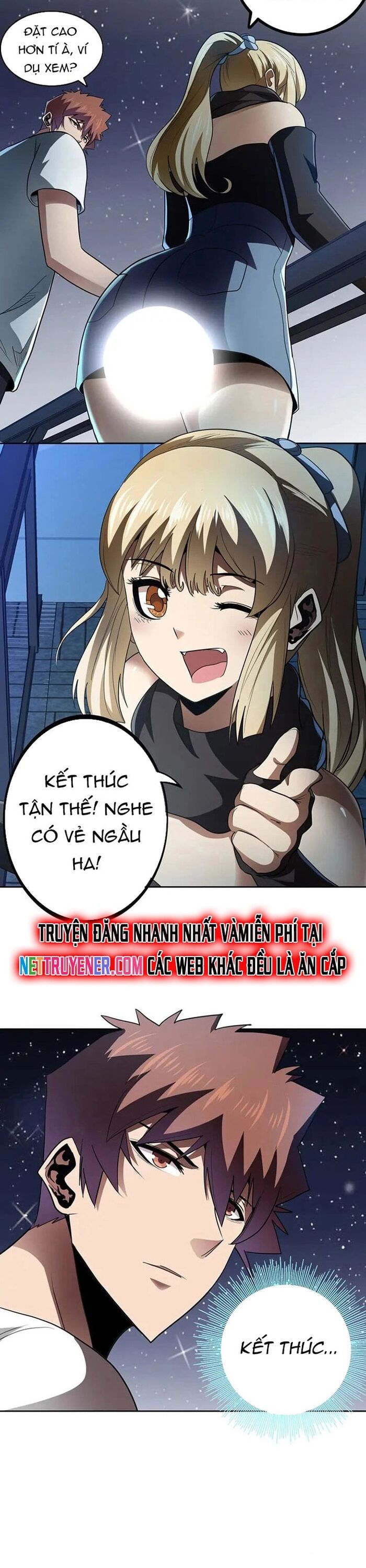 Thợ Săn Mạt Thế Chapter 51 - Trang 2