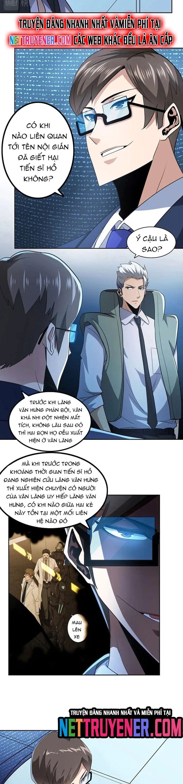 Thợ Săn Mạt Thế Chapter 51 - Trang 2