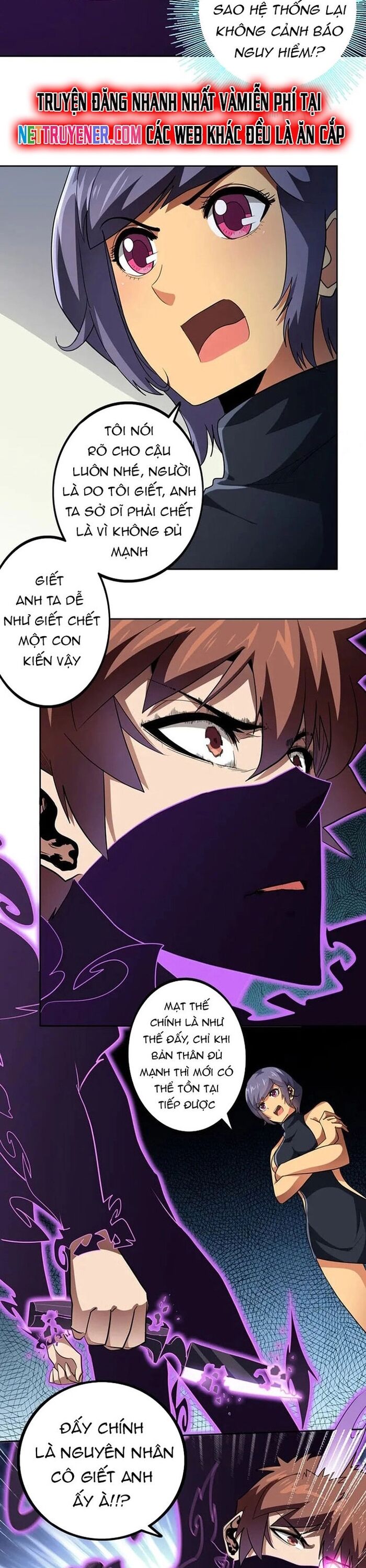 Thợ Săn Mạt Thế Chapter 52 - Trang 2