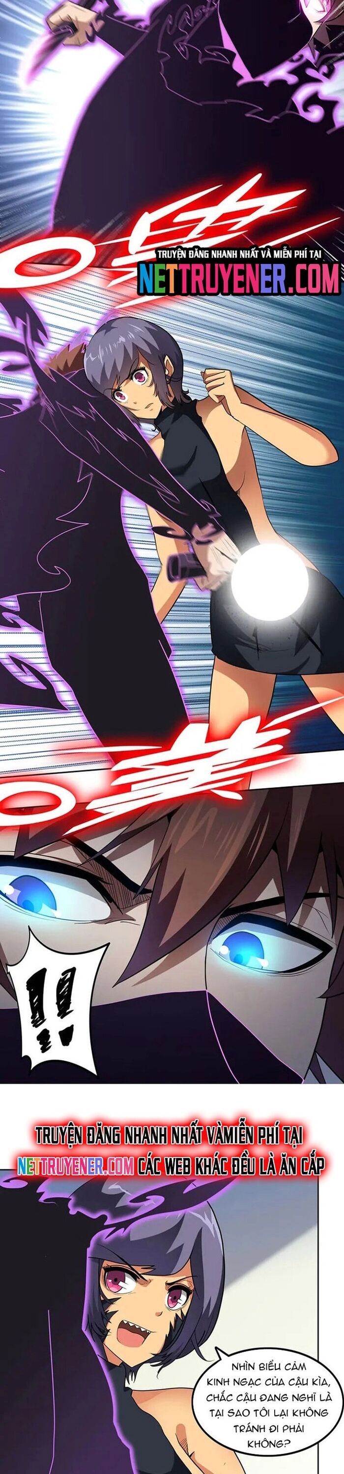 Thợ Săn Mạt Thế Chapter 52 - Trang 2