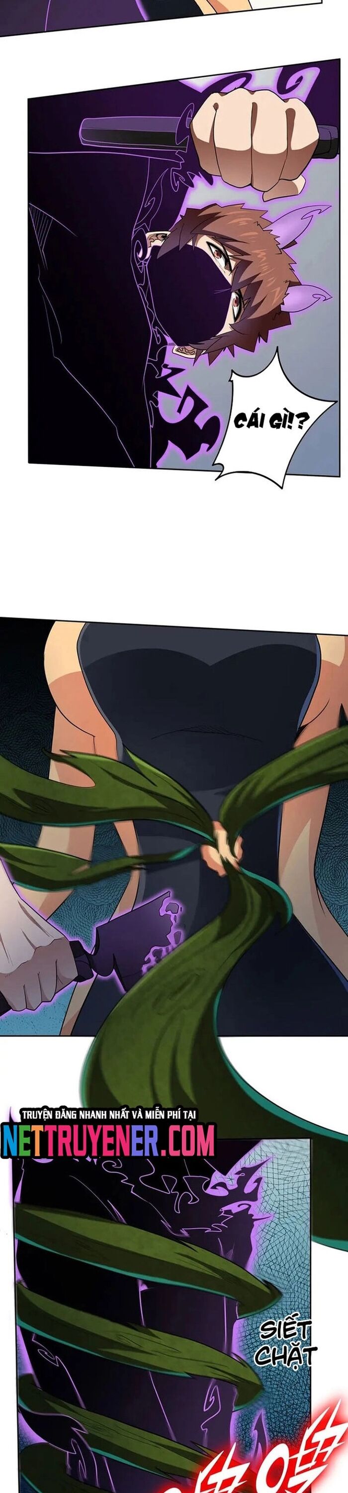 Thợ Săn Mạt Thế Chapter 52 - Trang 2
